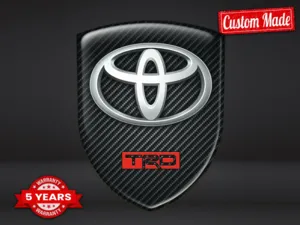 Toyota Decalcomanie Parabrezza Auto Max Durevoli Pro Stile